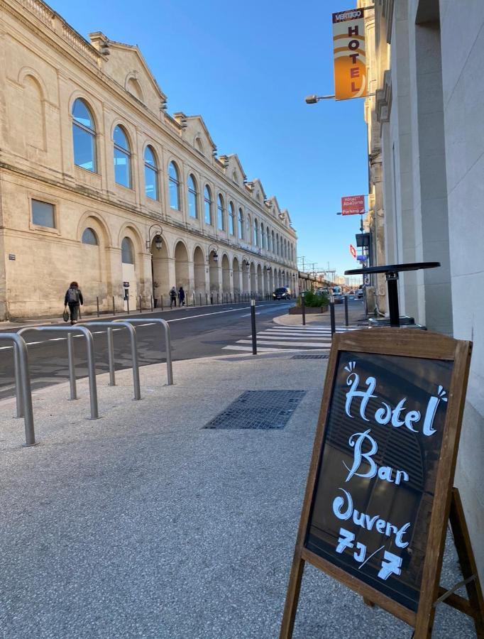 Hostel Vertigo Nimes Gare Centre Kültér fotó